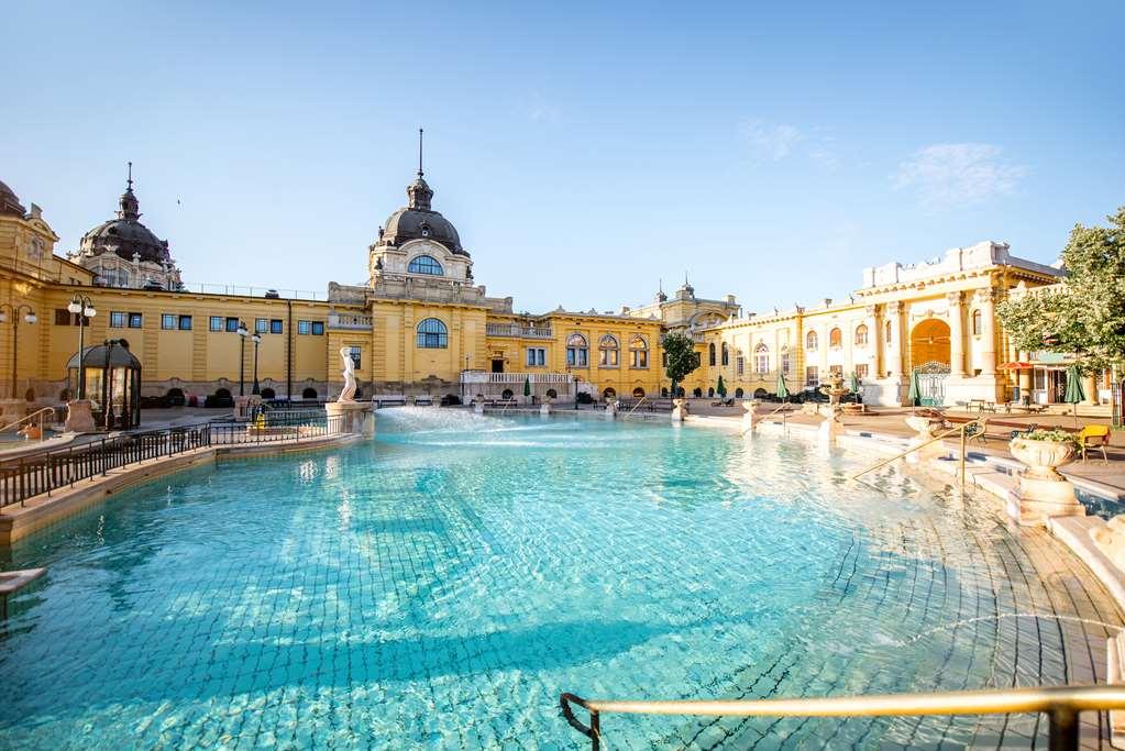 Park Plaza 4* Budapeste