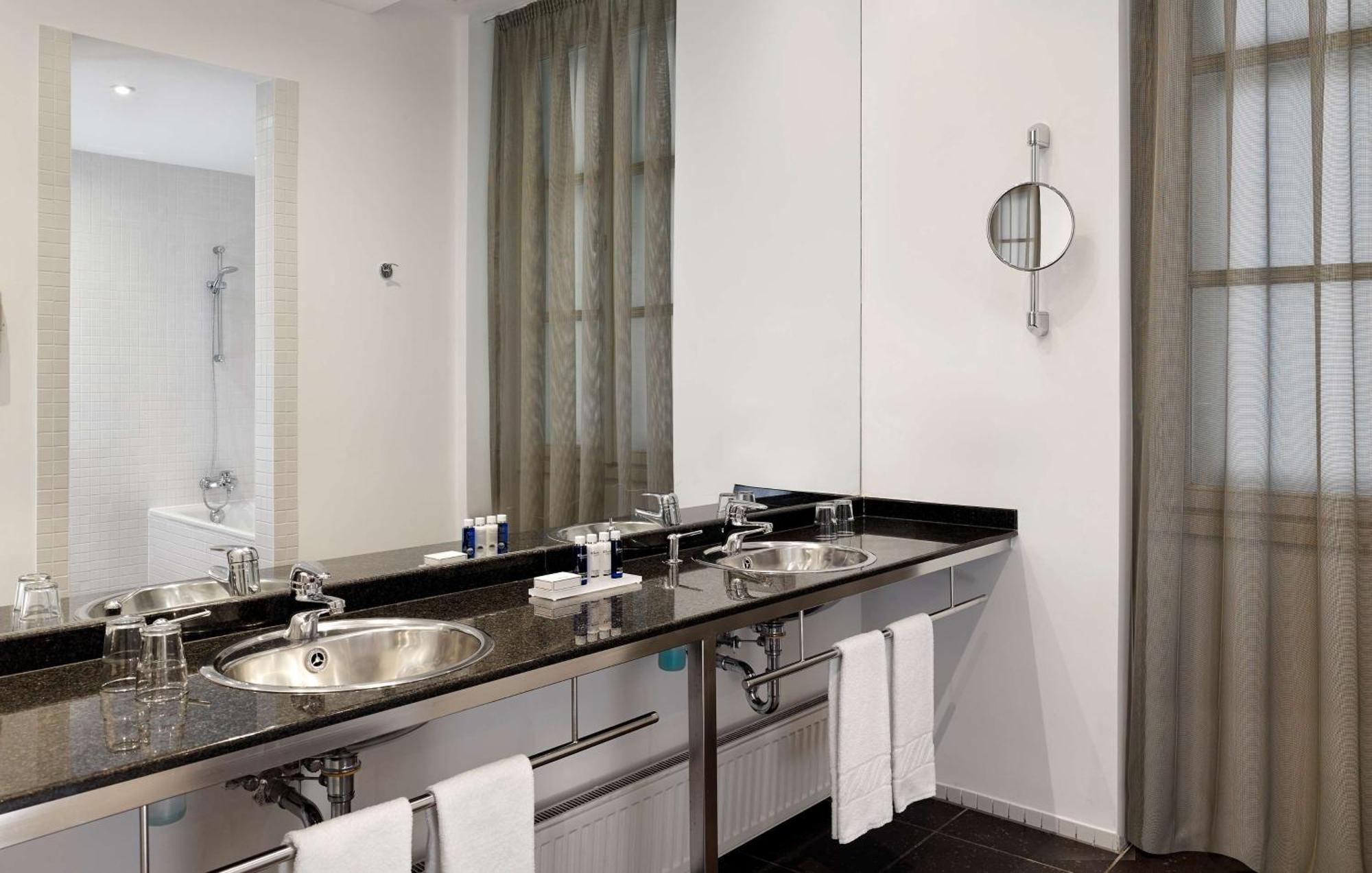 Hotel Park Plaza Budapeste