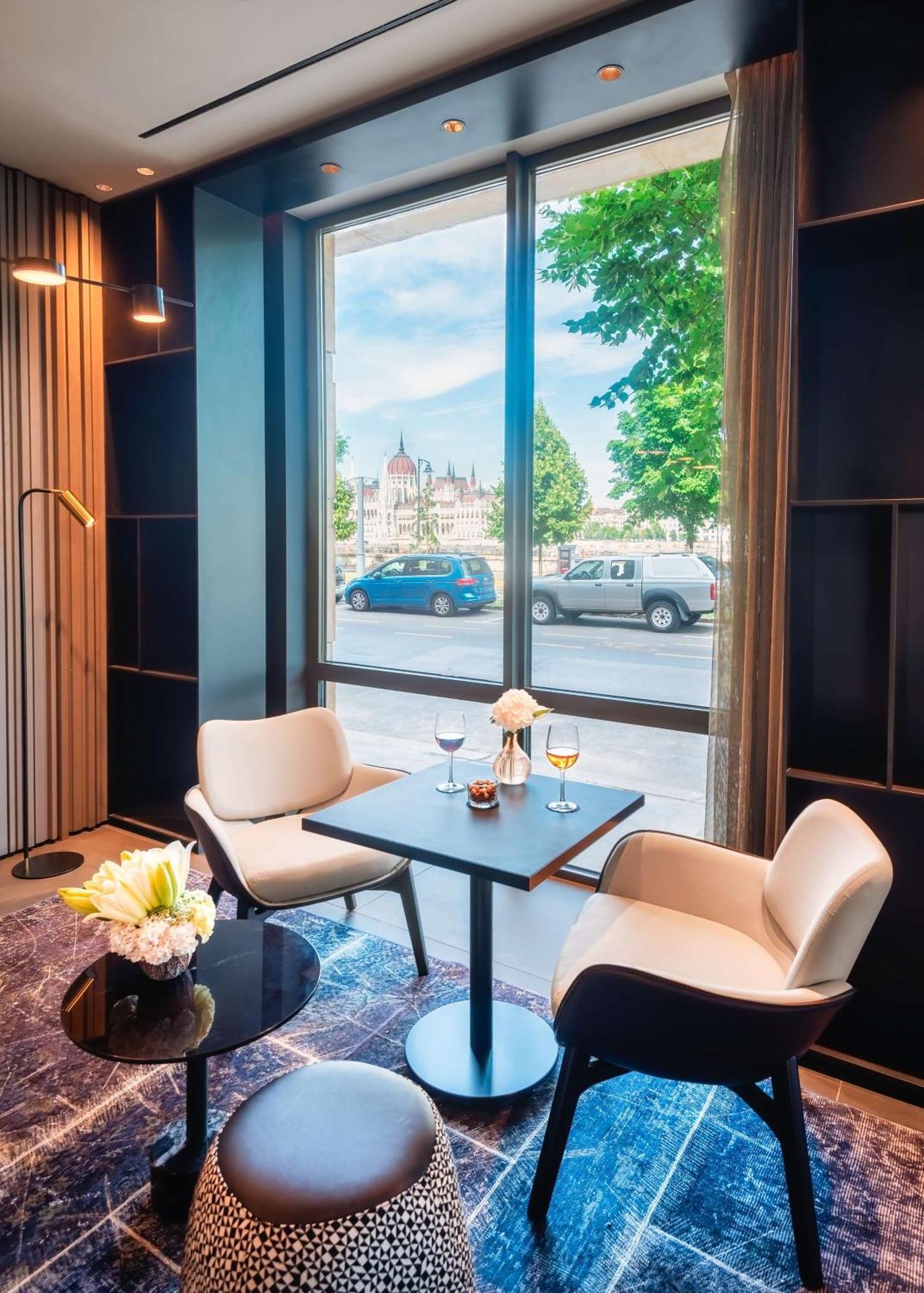 Hotel Park Plaza Budapeste