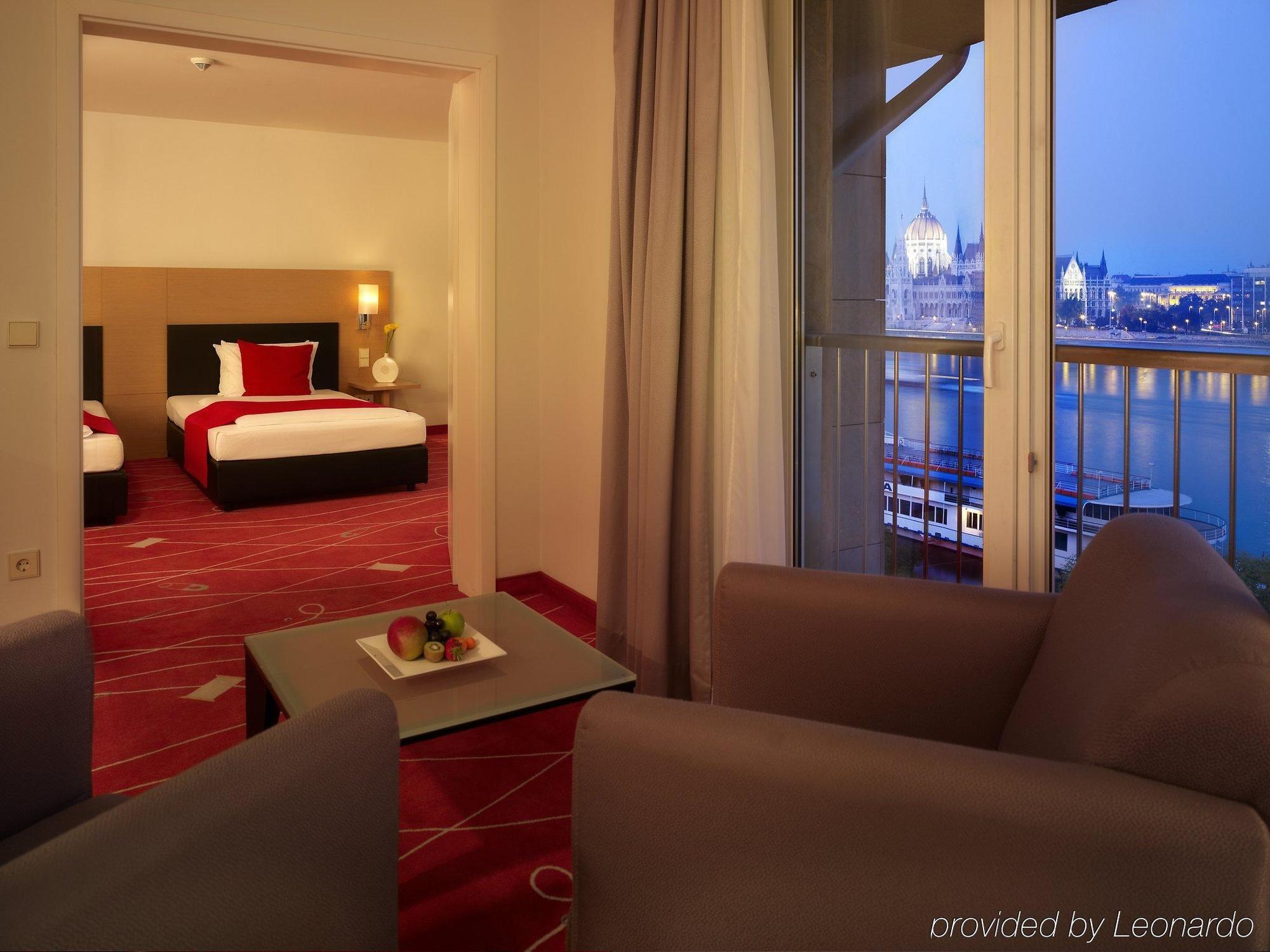 Park Plaza 4* Budapeste
