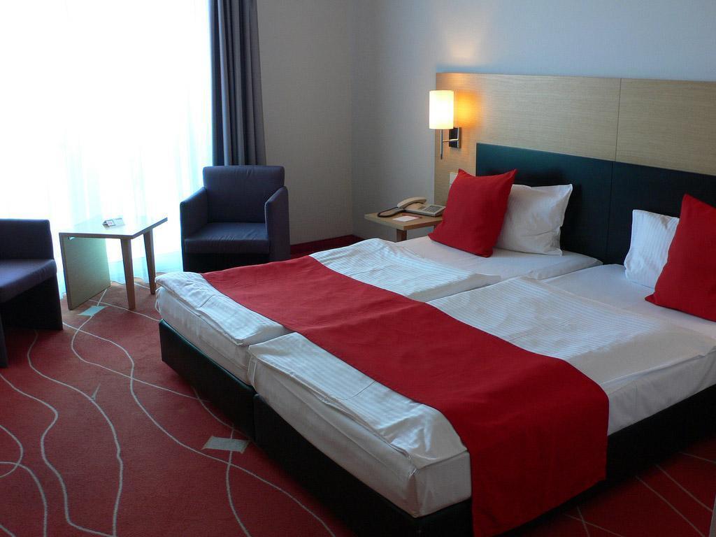 Park Plaza Budapeste