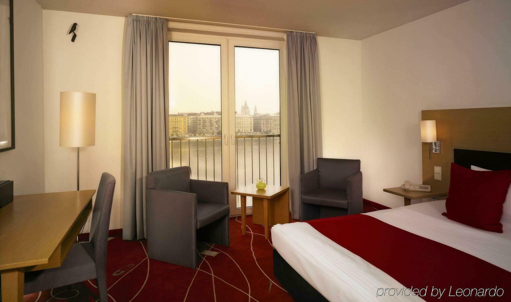 Hotel Park Plaza Budapeste