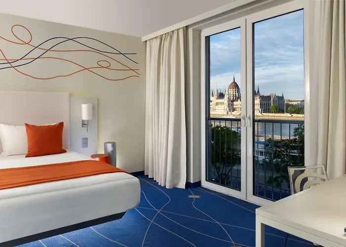 art\'otel budapest, by park plaza