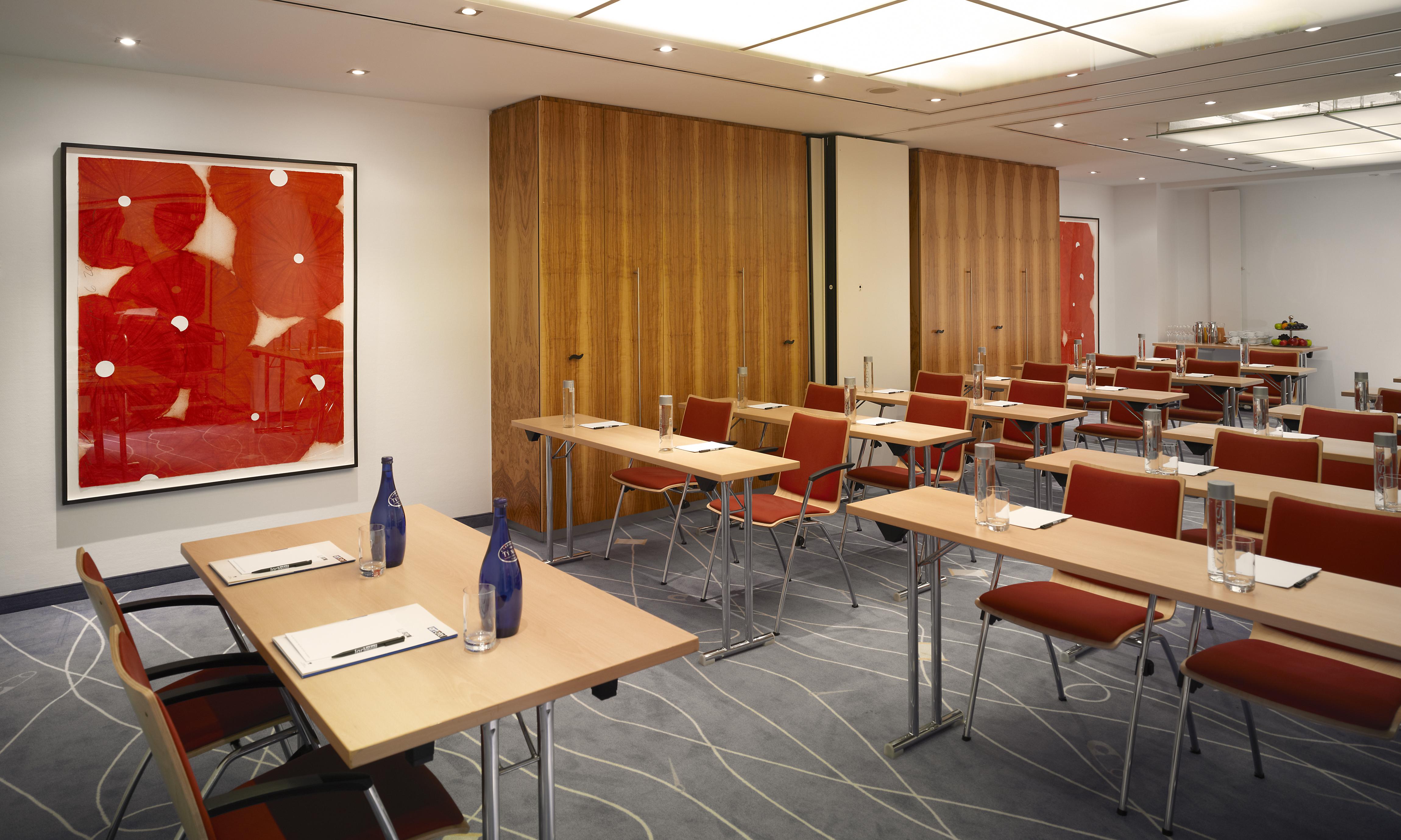 Szálloda Park Plaza 4*