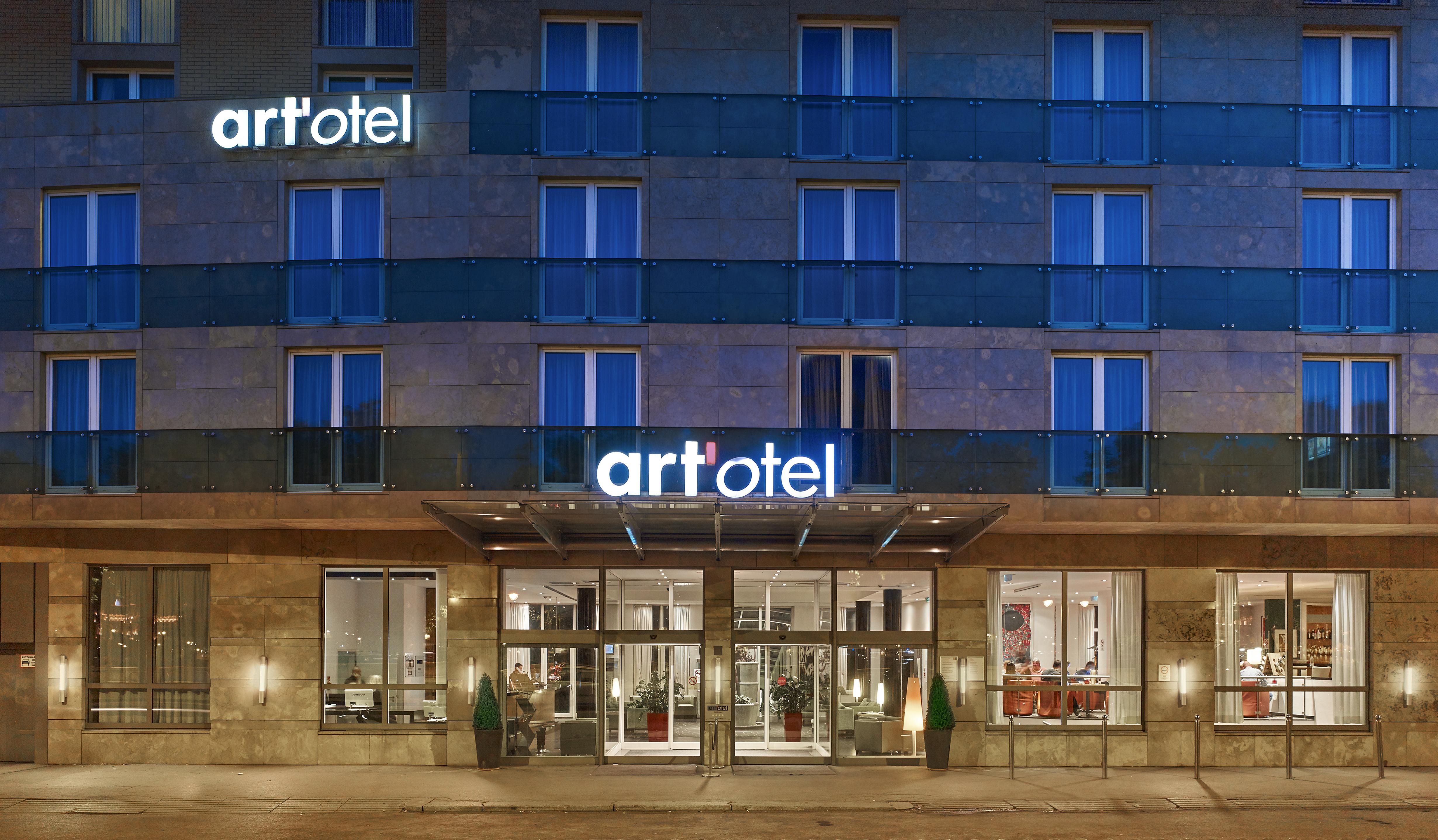 Szálloda Park Plaza 4*