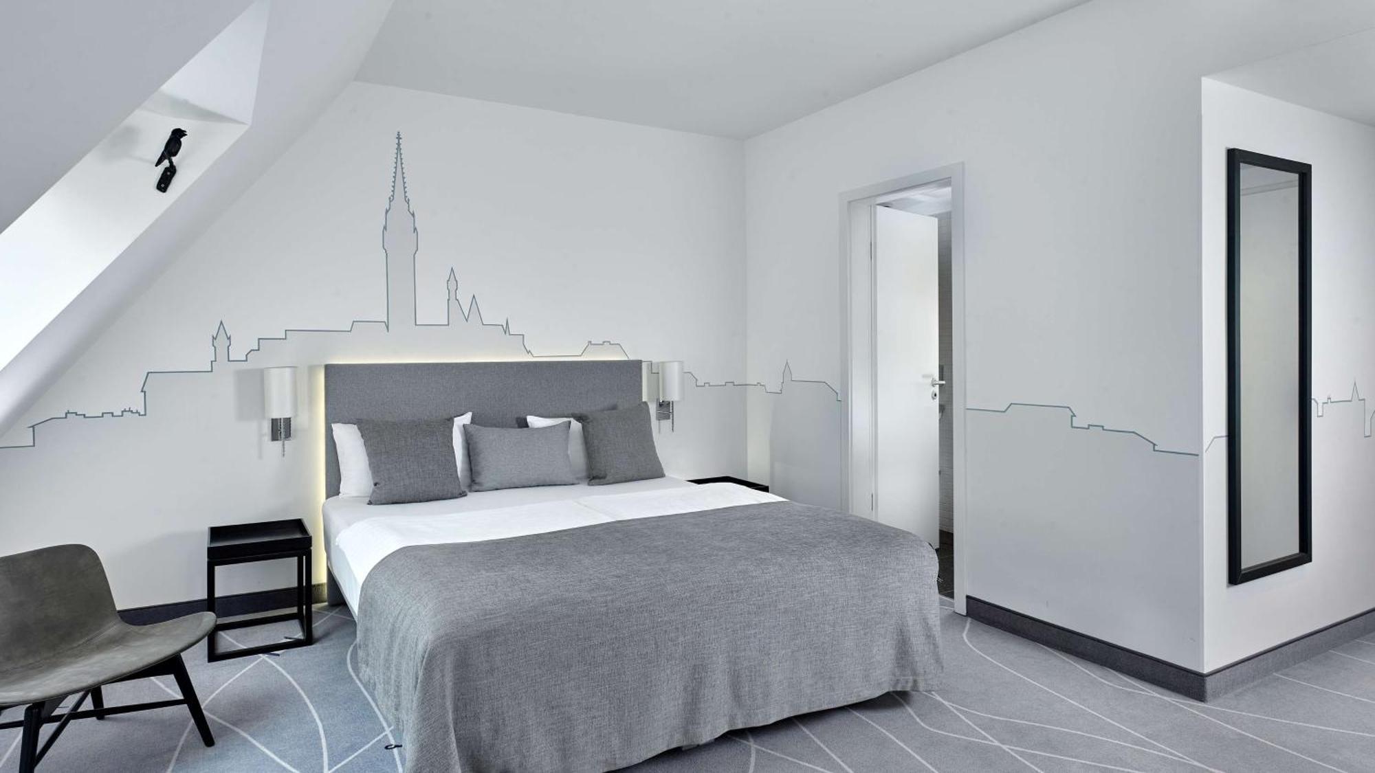 Szálloda Park Plaza Budapest