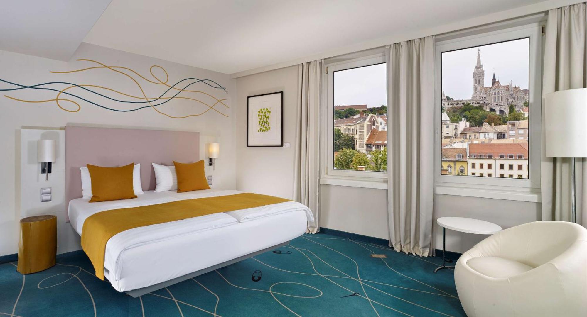 Park Plaza Szálloda 4*