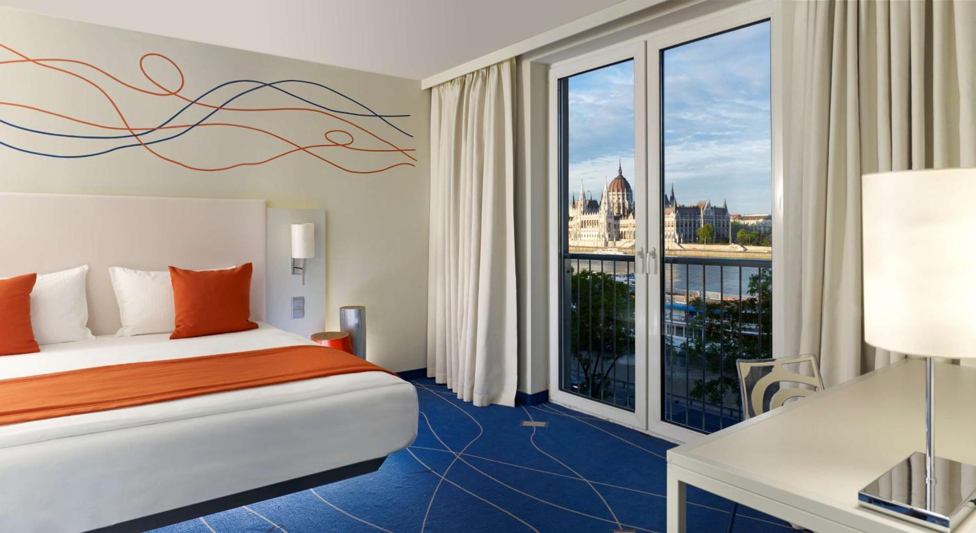 Park Plaza Szálloda 4*